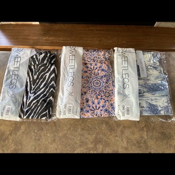 New and used Sweetlegs leggings all One Size - Picture 2 of 2